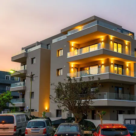 Aurea Residences - Premium Living In * Hersonissos (Crete)