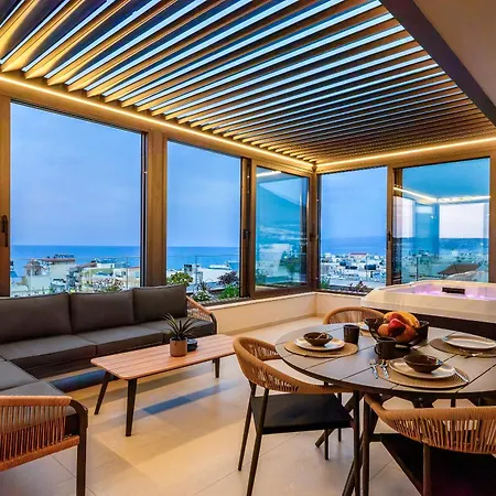 Aurea Residences - Premium Living In Hersonissos (Crete)