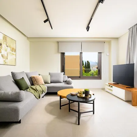 Aurea Residences - Premium Living In Hersonissos (Crete)