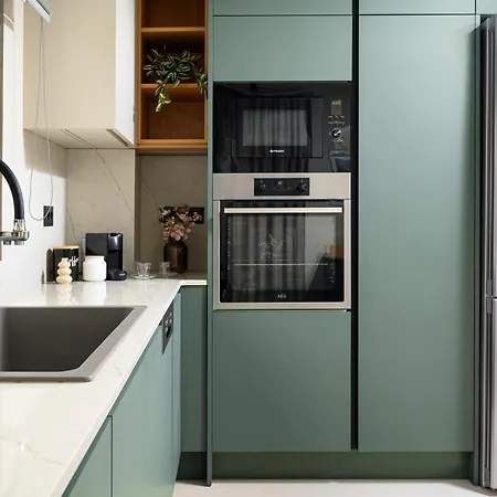 Aurea Residences - Premium Living In Apartmán *