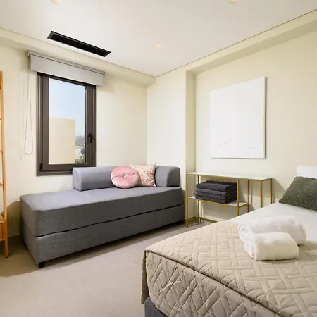 Aurea Residences - Premium Living In Apartmán Hersonissos (Crete)