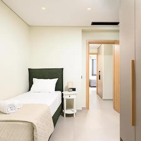 Aurea Residences - Premium Living In Apartmán Hersonissos (Crete)