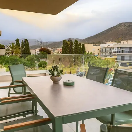 Aurea Residences - Premium Living In Apartmán Hersonissos (Crete)