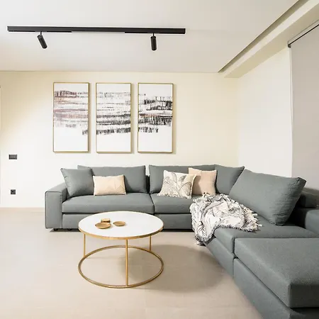 Aurea Residences - Premium Living In Apartmán Hersonissos (Crete)
