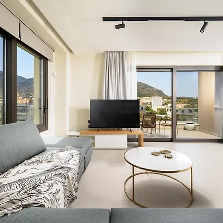 Apartmán Aurea Residences - Premium Living In