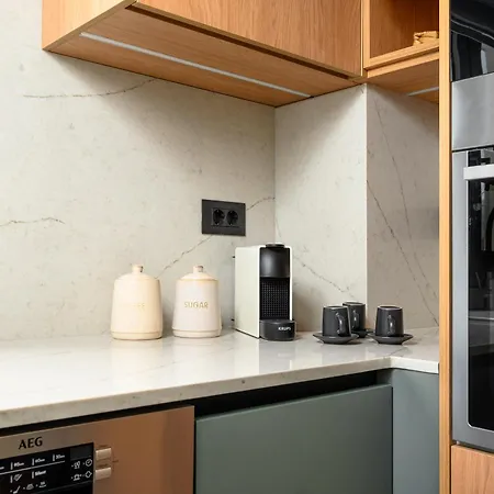 Aurea Residences - Premium Living In Apartmán