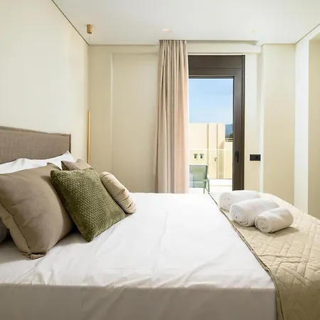 Aurea Residences - Premium Living In Apartmán Hersonissos (Crete)