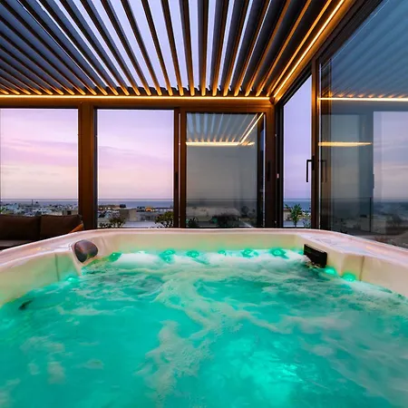 Apartmán Aurea Residences - Premium Living In