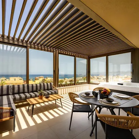 Aurea Residences - Premium Living In * Hersonissos (Crete)