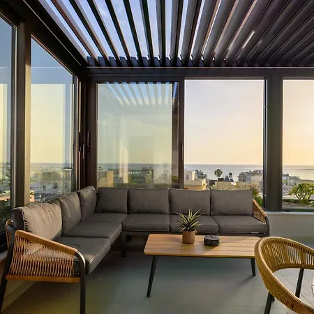 Aurea Residences - Premium Living In Apartmán Hersonissos (Crete)