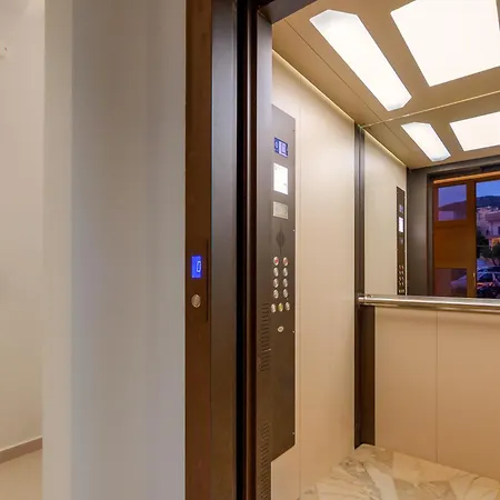 Apartmán Aurea Residences - Premium Living In