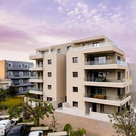 Apartmán Aurea Residences - Premium Living In Hersonissos (Crete)